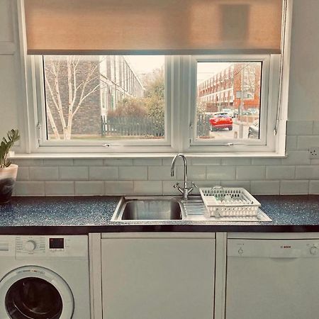 Albert Bridge Spacious Double Room Londra Esterno foto
