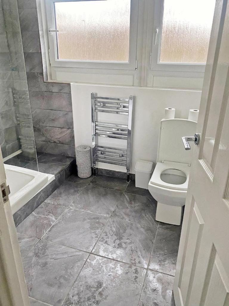 Albert Bridge Spacious Double Room Londra Esterno foto