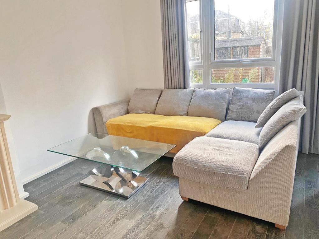 Albert Bridge Spacious Double Room Londra Esterno foto